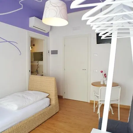 Stop&sleep Fronte Ospedale Civile Gæstehus Udine