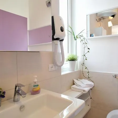 Stop&sleep Fronte Ospedale Civile Gæstehus