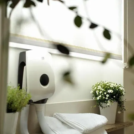 Stop&sleep Fronte Ospedale Civile Gæstehus Udine