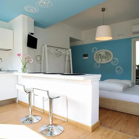 Stop&sleep Fronte Ospedale Civile Gæstehus