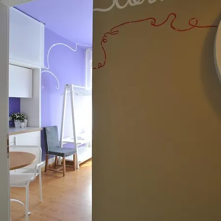 Stop & Sleep Fronte Ospedale Civile Guest house *