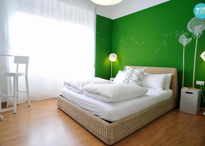 Stop & Sleep Fronte Ospedale Civile Guest house 3*