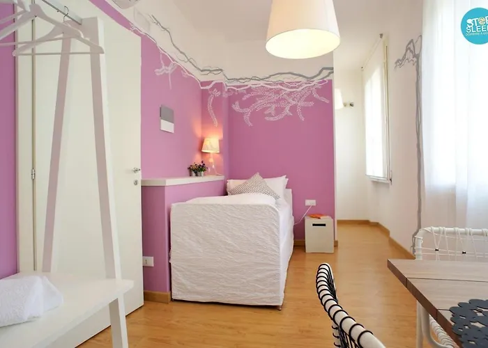 Stop & Sleep Fronte Ospedale Civile 3* Udine