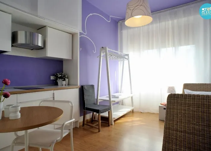 Stop & Sleep Fronte Ospedale Civile 3*