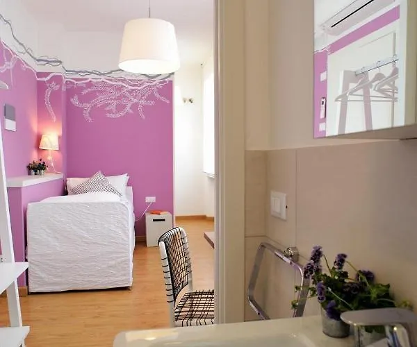 Stop & Sleep Fronte Ospedale Civile 3*