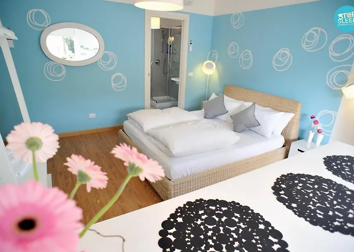 Stop & Sleep Fronte Ospedale Civile Guest house 3*