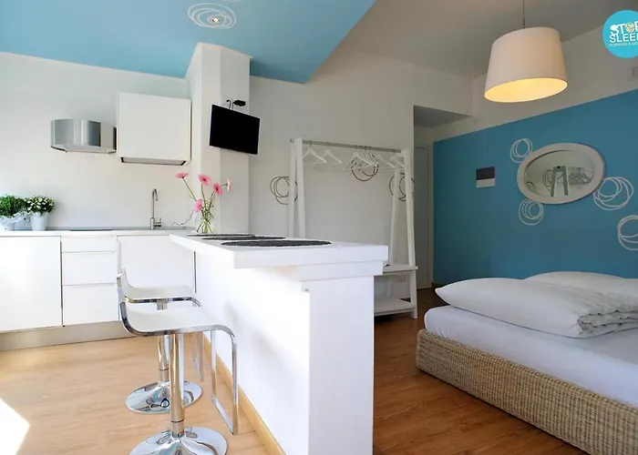 Stop & Sleep Fronte Ospedale Civile 3* Udine