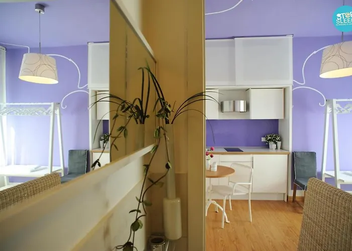 Stop & Sleep Fronte Ospedale Civile Guest house 3*