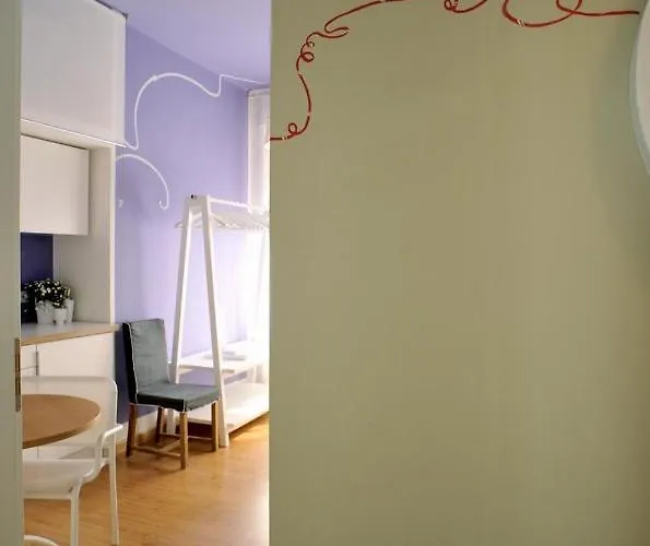 Stop & Sleep Fronte Ospedale Civile Guest house