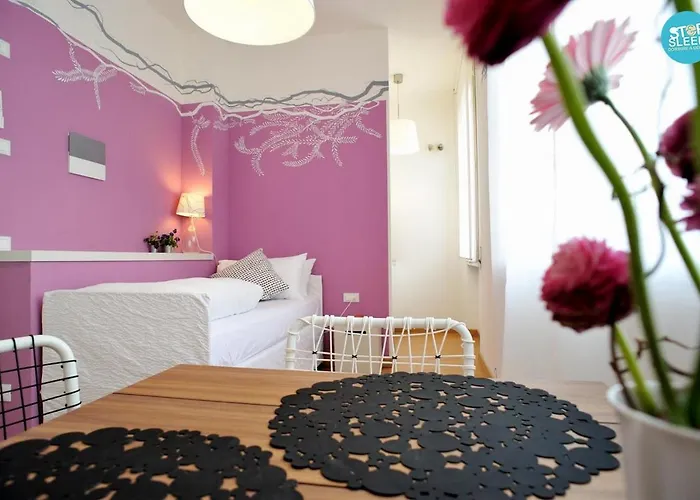 Stop & Sleep Fronte Ospedale Civile 3* Udine