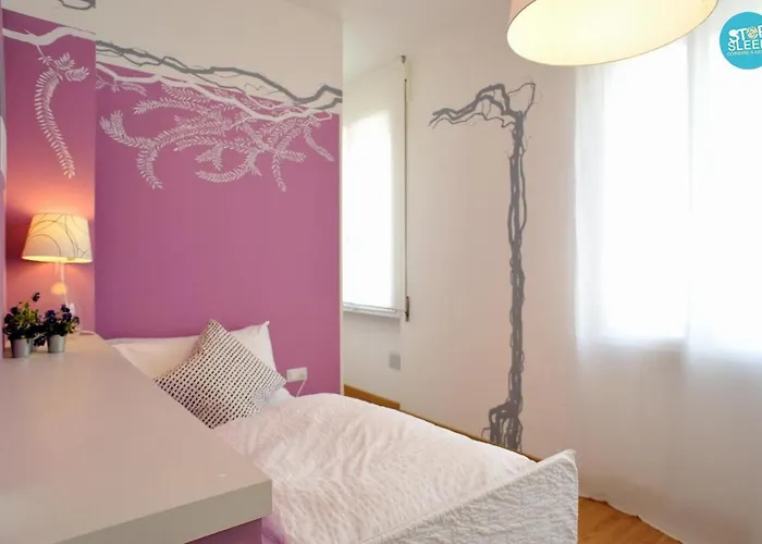 Stop & Sleep Fronte Ospedale Civile Guest house