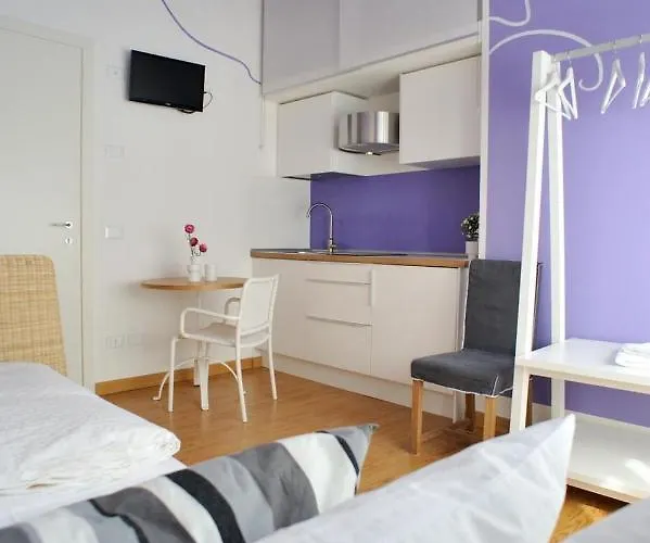 Stop & Sleep Fronte Ospedale Civile Guest house 3*