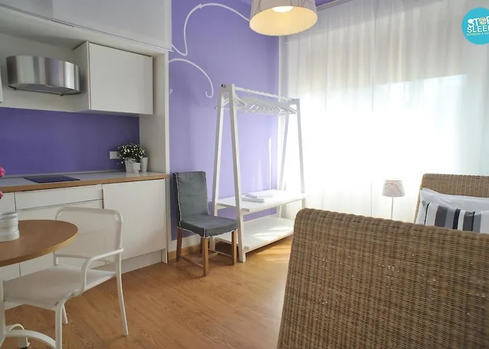 Stop & Sleep Fronte Ospedale Civile Guest house Udine