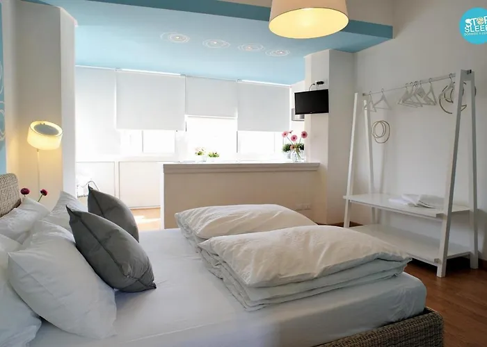 Guest house Stop & Sleep Fronte Ospedale Civile