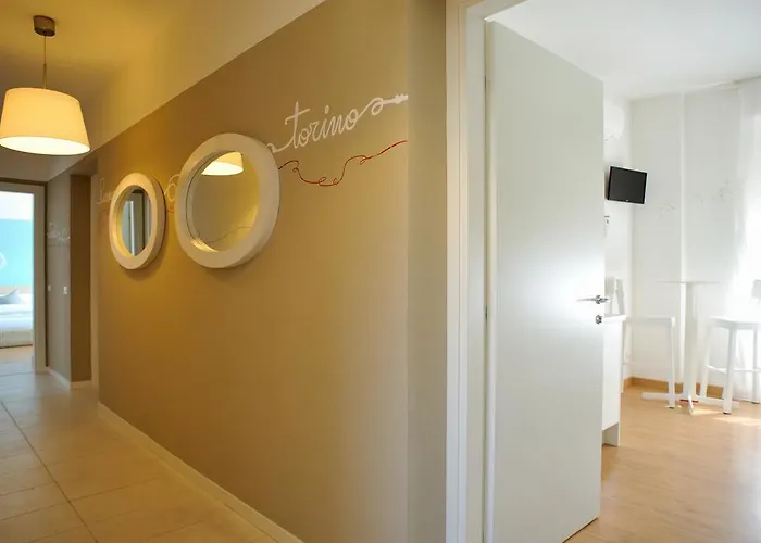 Stop & Sleep Fronte Ospedale Civile