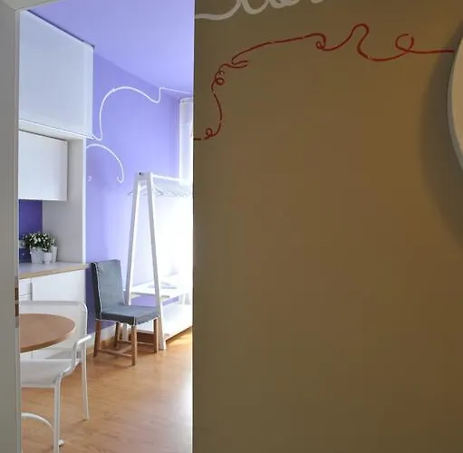 Stop & Sleep Fronte Ospedale Civile Guest house 3*